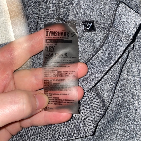 Gymshark ombre leggings - Picture 5 of 7